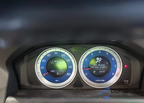 2011 Volvo Xc60 T6/T6 R-Design из США, поврежденный, VIN YV4902DZXB2223596